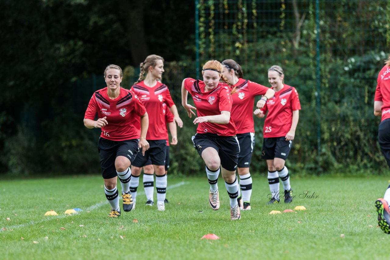 Bild 145 - Frauen Kieler MTV - SV Henstedt Ulzburg 2 : Ergebnis: 2:6